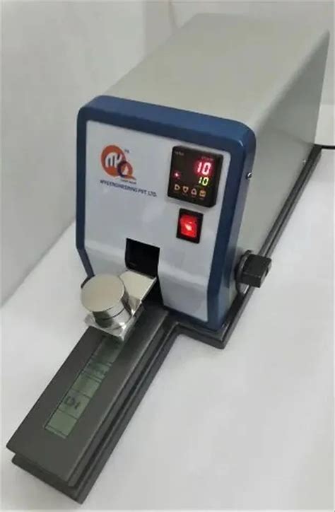 Digital CROCKMETER solution|crock fastness tester.